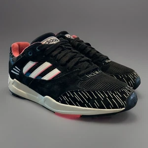 ADIDAS ORIGINALS Authentic TECH SUPER W MODE SNEAKER SCHUHE SCHWARZ W Gr. 7 - Bild 1 von 11