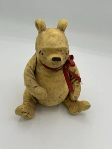 Vintage klassisch Winnie-The-Pooh von Charpente für Walt Disney bewegliche Arme & Beine - Bild 1 von 4