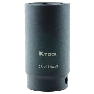K Tool International 38227 K Tool International SOC 27MM 1/2D IMP 6PT DP - Picture 1 of 1