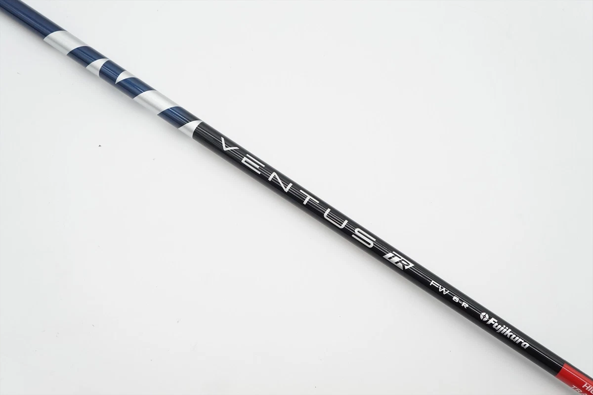 【ほぼ未使用・超希少】フジクラ VENTUS BLUE 6-S Fujikura Ventus Blue 6-X X-Stiff Driver Shaft With Adapter + Grip