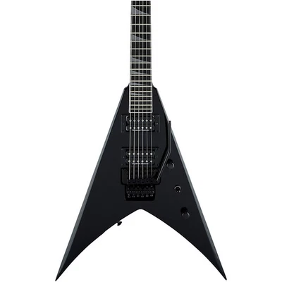 Jackson Pro King V KV Electric Guitar Gloss Black - Image 1 of 4
