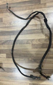 PORSCHE 944 2.5 2.7 1986–1989 STARTER MOTOR & ALTERNATOR WIRING LOOM USED - Picture 1 of 6