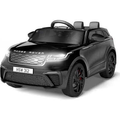 Kids Electric Car with Remote Control,4.5AH Battery,2 Motors,3 Control Modes - Image 1 of 4