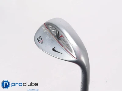 Nike VR V-REV 52*(10*) Cuña Cromada - Dynamic Gold SL R300 Flex Regular #463191 Foto 1 de 4