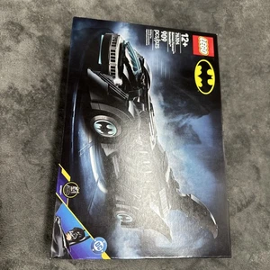 LEGO DC Batman Batman Forever Batmobile 76304 Building Kit (909 Pieces) - Picture 1 of 2