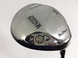 MacGregor MACTEC NV2 380 Driver 10 TRIPLE ACTION 2 Shaft (R) #965 Golf Clubs - Picture 1 of 3