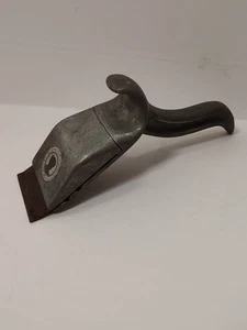 Vintage Red Devil No 18 Metal Scraper - Picture 1 of 9