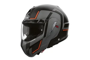 Casco Todoterreno Airoh MATHISSE II GENIUS Orange Matt - Imagen 1 de 4