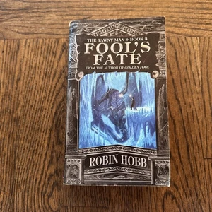 Fool's Fate (The Tawny Man, Book 3) by Robin Hobb (2004) Paperback - Imagen 1 de 7