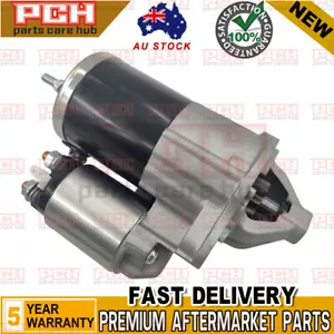 NEW STARTER MOTOR FOR MITSUBISHI 380 DB 3.8L PETROL 6G75 2005 2006 2007 2008 AU - Picture 1 of 7