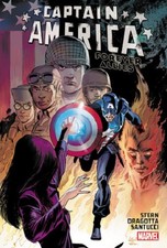 Captain America: Forever Allies   Marvel  Comics TP Graphic Novel