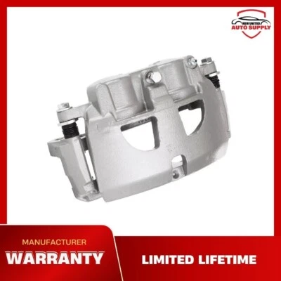 Pinza de freno delantera derecha con soporte para Dodge Ram 2500 3500 4000 2009-2018 Foto 1 de 4