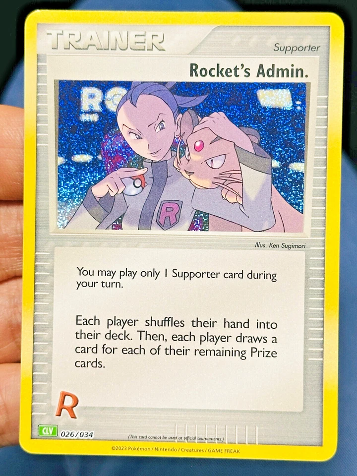 Pokemon Trading Card Game Classic Single Card CLV CLC CLB 001-034 You PICK!!!! - Image 1 of 1