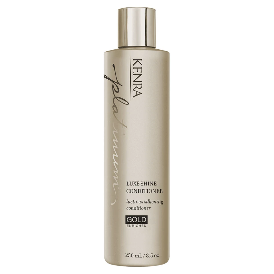 Condicionador Kenra Platinum Luxe Shine 8,5 oz Novo - Imagem 1 de 1