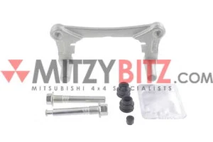 REAR BRAKE CALIPER CARRIER AND SLIDER PIN KIT  FOR OUTLANDER CW8W MK2 2.0 DiD - Picture 1 of 6