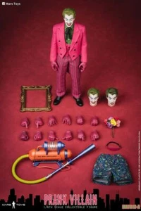 Stock 1/6 Mars Toys MAT013A Prank Villain Joker männliche Actionfigur Modellspielzeug - Bild 1 von 12