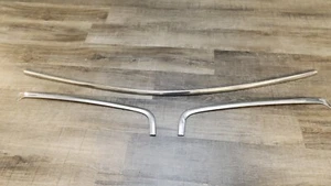1970 PLYMOUTH FURY WINDSHIELD TRIM - Picture 1 of 10