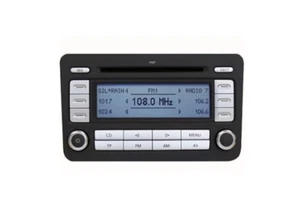 VW RCD300 original Autoradio CD MP3 für VW VW Passat 3C B6 Touran Golf V EOS - Bild 1 von 1