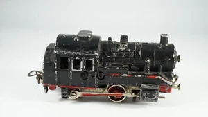 Locomotiva a vapore CONTI CO.MO.GE vintage, scala H0, usata - Foto 1 di 5