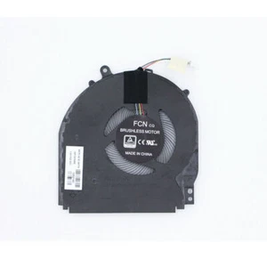 New HP Pavilion x360 14M-DH 15-DQ 14t-dh L51102-001 L51100-001 CPU Cooling Fan - Photo 1/4