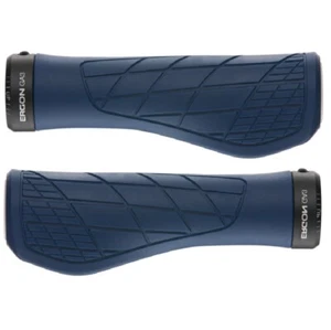 Ergon GA3 Gel Ergonomic Bike Lock-On MTB Grips Nerve Comfort Pick Size &Color - Picture 1 of 12