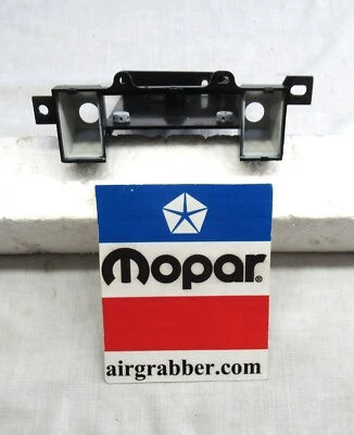 Cargador GTX 1971 1972 Road Runner satélite aire acondicionado calefacción control carcasa solo cuerpo Foto 1 de 4