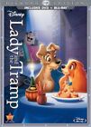 Lady and the Tramp (Diamond Edition Two-Disc Blu-ray/DVD Combo in DVD Packag...