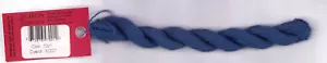 Impressions by Caron SILK & WOOL 7001 BLUE 36 yds from Italy Needlework - Picture 1 of 2