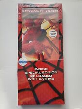 Spider-Man 2002 DVD Long Box Brand New Sealed Special Edition
