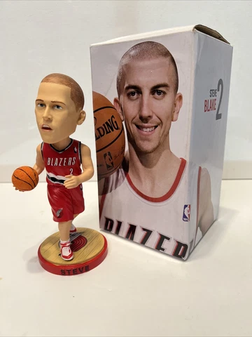 Portland Trail Blazers [2008] STEVE BLAKE (#2) Bobblehead Cover