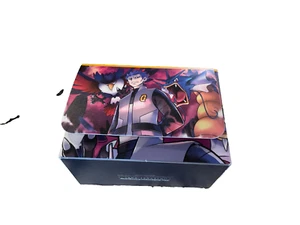Pokemon Premium Tournament Collection Cyrus Deck Box ¡NUEVO! Soporta 60ct - Imagen 1 de 3