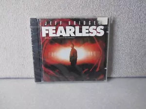 VARIOUS ARTISTS cd...FEARLESS (Sdtrk)...ELEKTRA...Factory Sealed...'93 - Picture 1 of 2