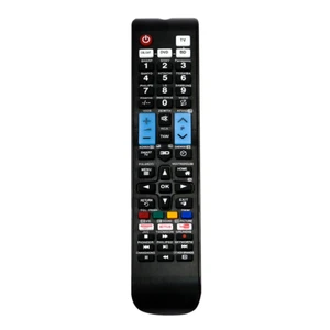 QFX REM-11 4-IN-1 Universal Smart TV Remote Control +Wide Device Compatibility - Picture 1 of 2