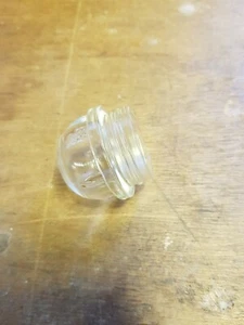 De Dietrich Cooker Parts from DCM399XE1: Small Oven Lamp Glass - Picture 1 of 3