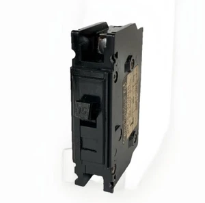 QCL1015 QC1015 WESTINGHOUSE DISYUNTOR 1 POLO 15 AMPERIOS/120/240 VAC Usado - Imagen 1 de 14