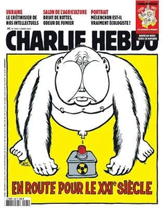 CHARLIE HEBDO Poutine ukraine russia N° 1545 war magazine ... - Picture 1 of 1