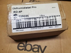 Greentek RD-4P Professional Dehumidistat (4-Wire) - Picture 1 of 7
