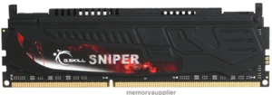 F3-1600C9Q-32GSR G Skill Sniper Series 8GB PC3-12800 DDR3-1600MHz Non-Ecc DIMM - Picture 1 of 1