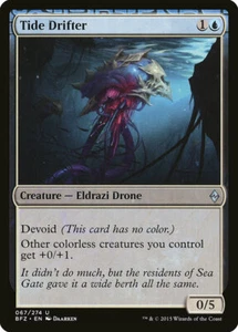 4 Tide Drifter 4x x4 - NM - Battle for Zendikar - SPARROW MAGIC mtg - Picture 1 of 1