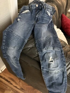 Skinny Fit Big Boys  H & M Jeans Size 20  - Picture 1 of 7