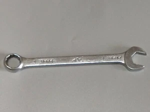 MAC Tools M13 CW, 13mm. Combination Wrench, 5.7" Long, 12 Point. *SATIN FINISH* - Bild 1 von 10
