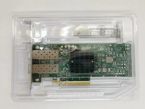 GMW01 Dell Broadcom BCM57412 57412 10Gb SFP+ Dual Port Network Card 0GMW01 - Picture 1 of 6