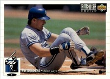 1994 Collector's Choice Baseball Pick Complete Your Set #1-250 RC