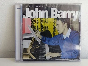 CD ALBUM The music of JOHN BARRY BO Film OST PML1004 - Imagen 1 de 1
