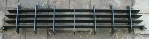 JAGUAR XJ40, XJR, LOWER GRILLE  SPB1231 NEW OLD STOCK - Picture 1 of 4