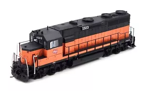 Walthers Proto HO Milwaukee Road GP35 MILW #1503 - DC - DCC Ready - Picture 1 of 9