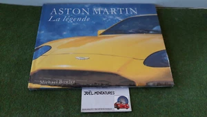 LIVRE sur l'automobile " ASTON MARTIN La Légende " Michael Bowler - Imagen 1 de 2