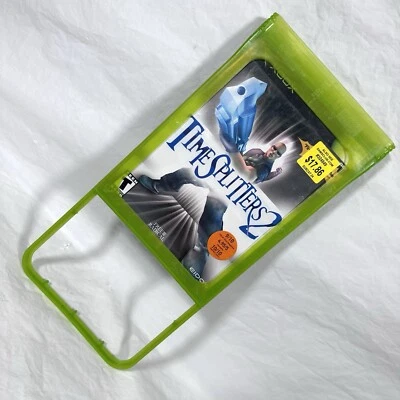 XBOX  TIME SPLITTERS 2 Free Radical Edios Still Original Seal New! - Image 1 of 4