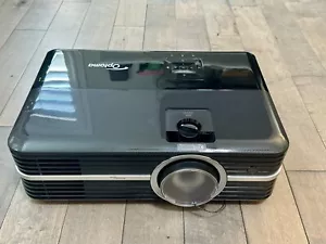 Optoma UHD51A 4K HDR Smart Projector - Barely Used (Only 27 Hours), fresh bulb! - Picture 1 of 11