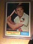 Topps 1961 Brooks Robinson Baltimore Orioles HOF MINT CONDITION